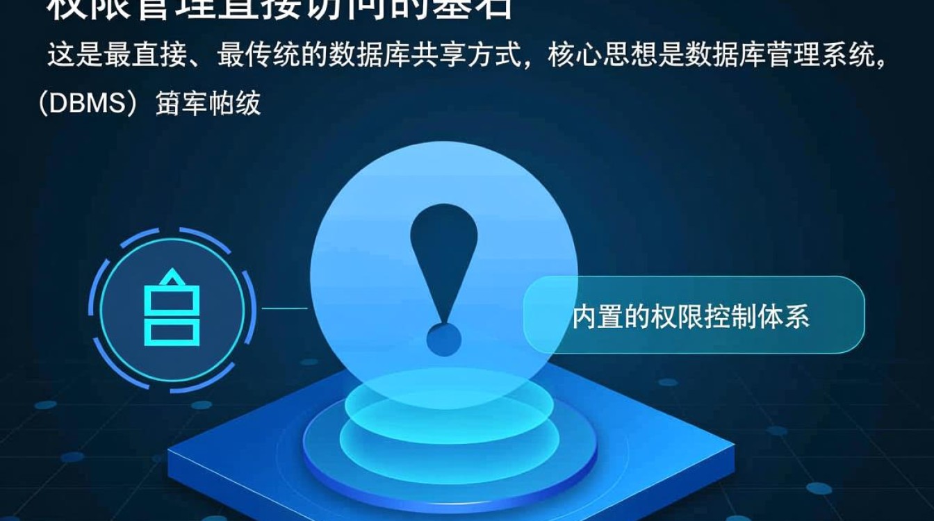 如何安全地分享数据库给团队协作使用？