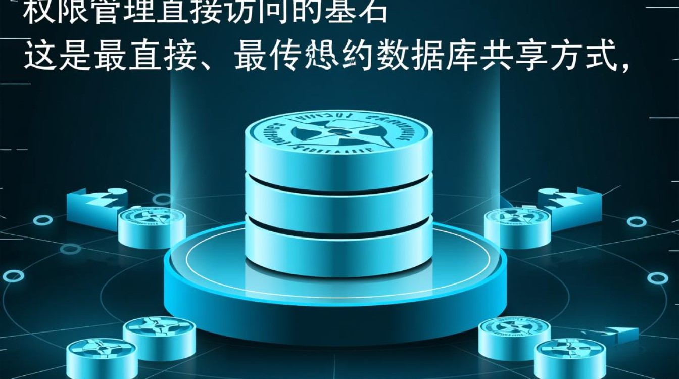 如何安全地分享数据库给团队协作使用？