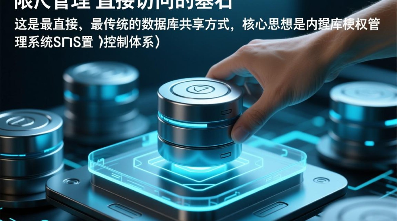 如何安全地分享数据库给团队协作使用？