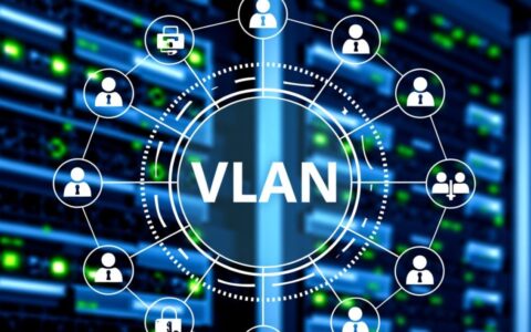 如何在CentOS 6系统中正确配置VLAN并实现网络通信？