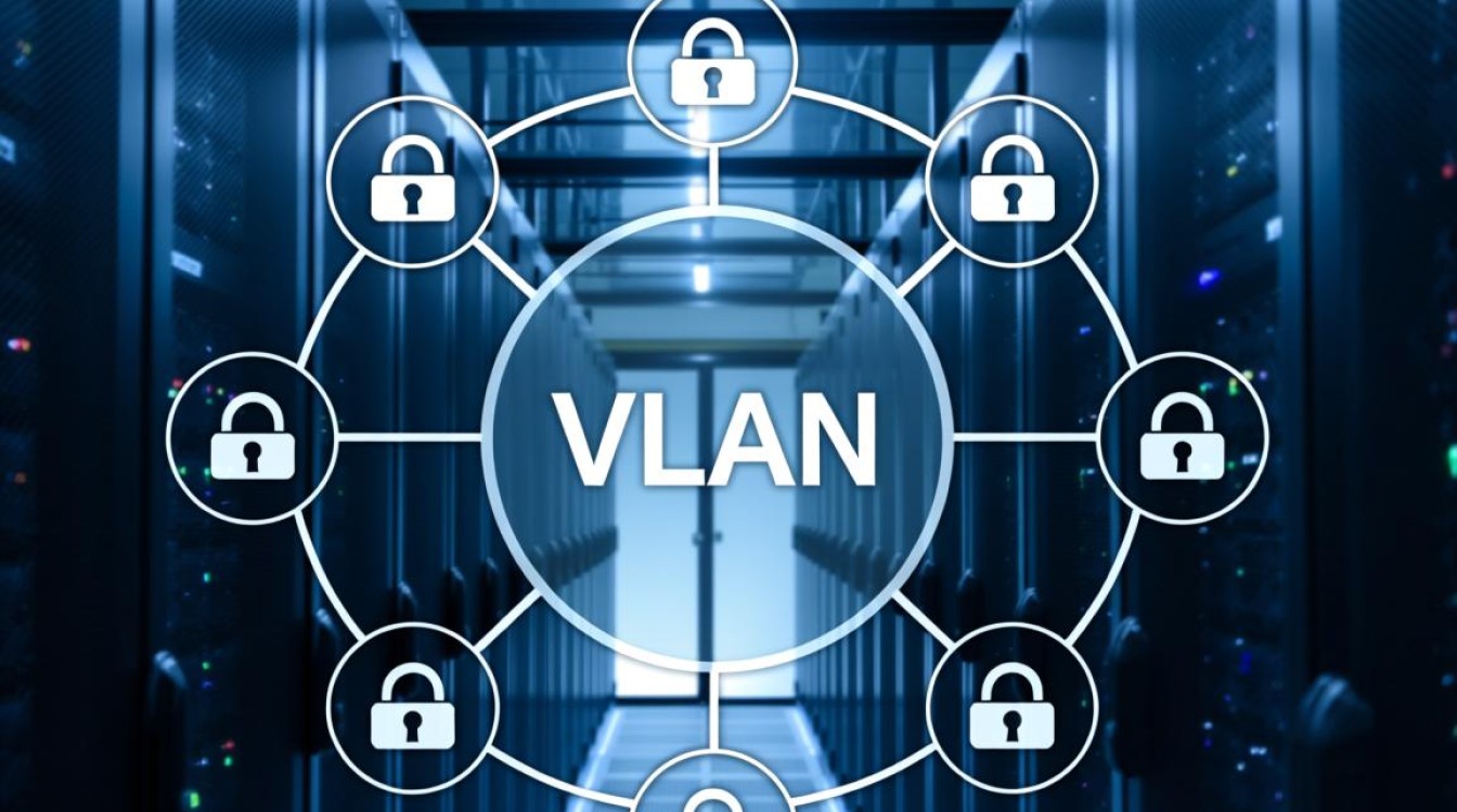 如何在CentOS 6系统中正确配置VLAN并实现网络通信？