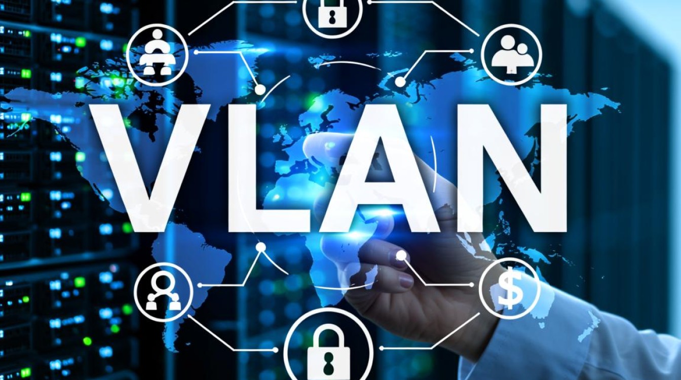 如何在CentOS 6系统中正确配置VLAN并实现网络通信？