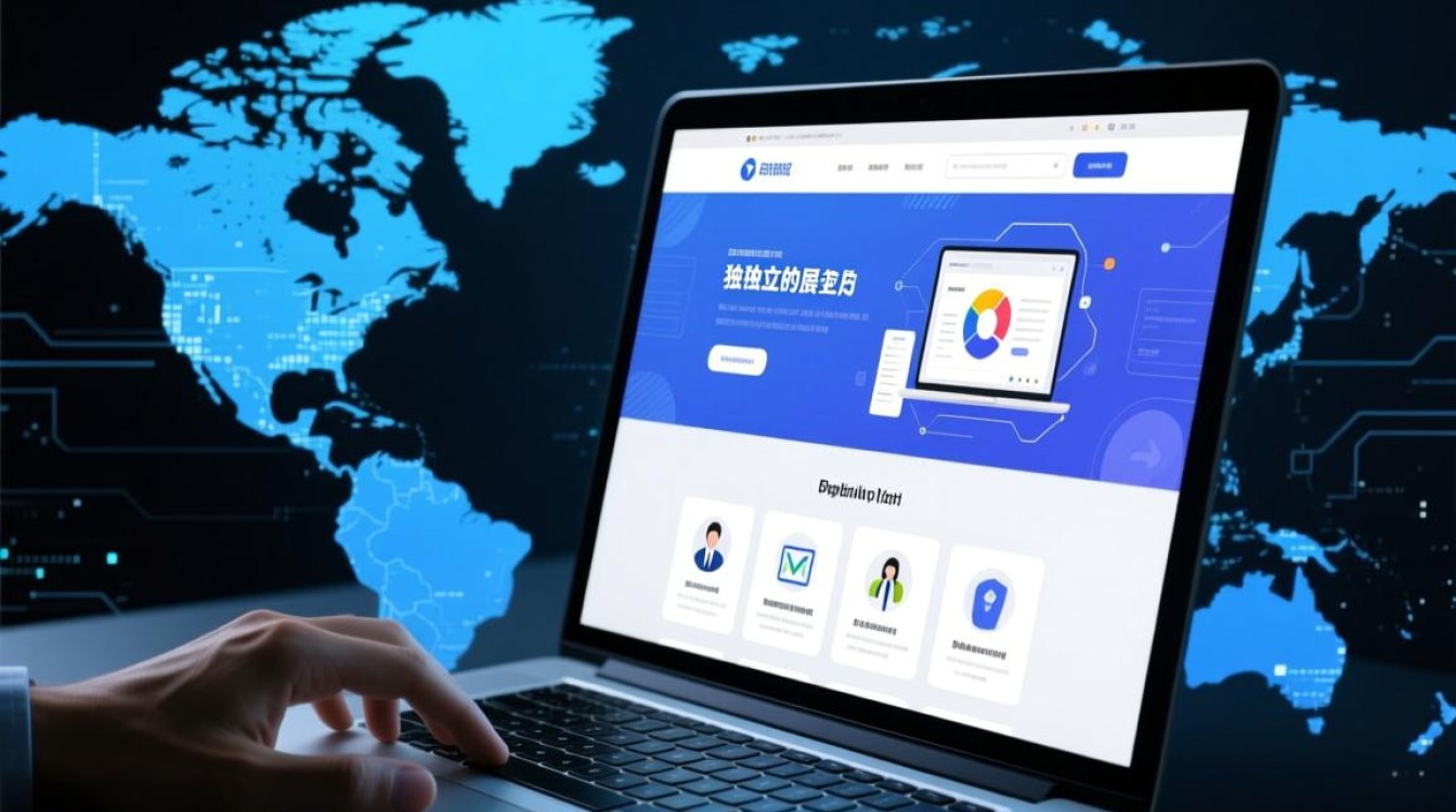 阿里云服务器网站建设