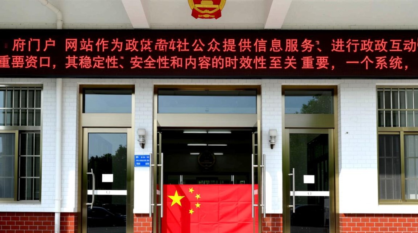 一份高效的政府门户网站维护方案应该具备哪些关键要素？