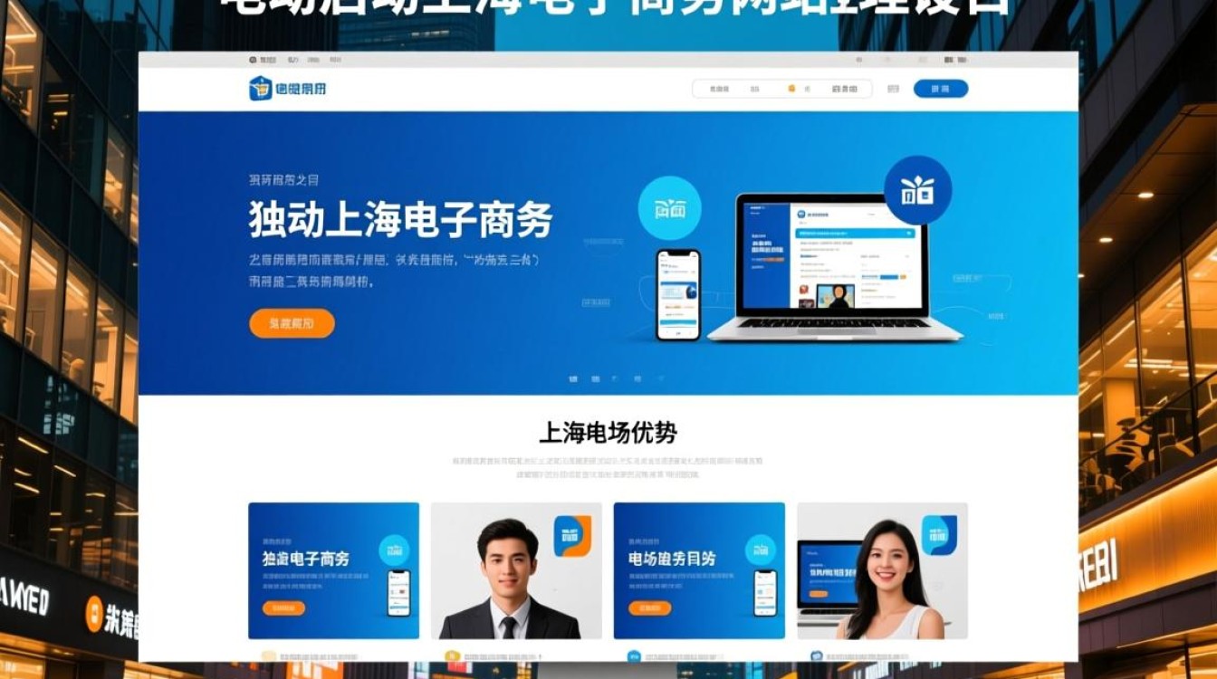 上海电商网站建设哪家公司好，费用需要多少？