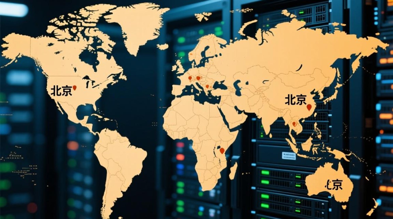 为什么游戏北京服务器总是这么卡顿延迟高？