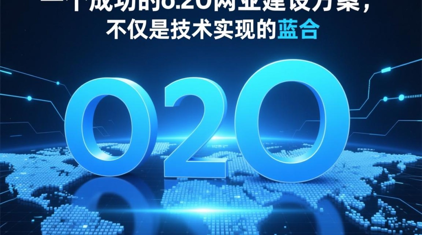 中小企业O2O网站建设方案如何规划，才能实现线上引流到店消费？