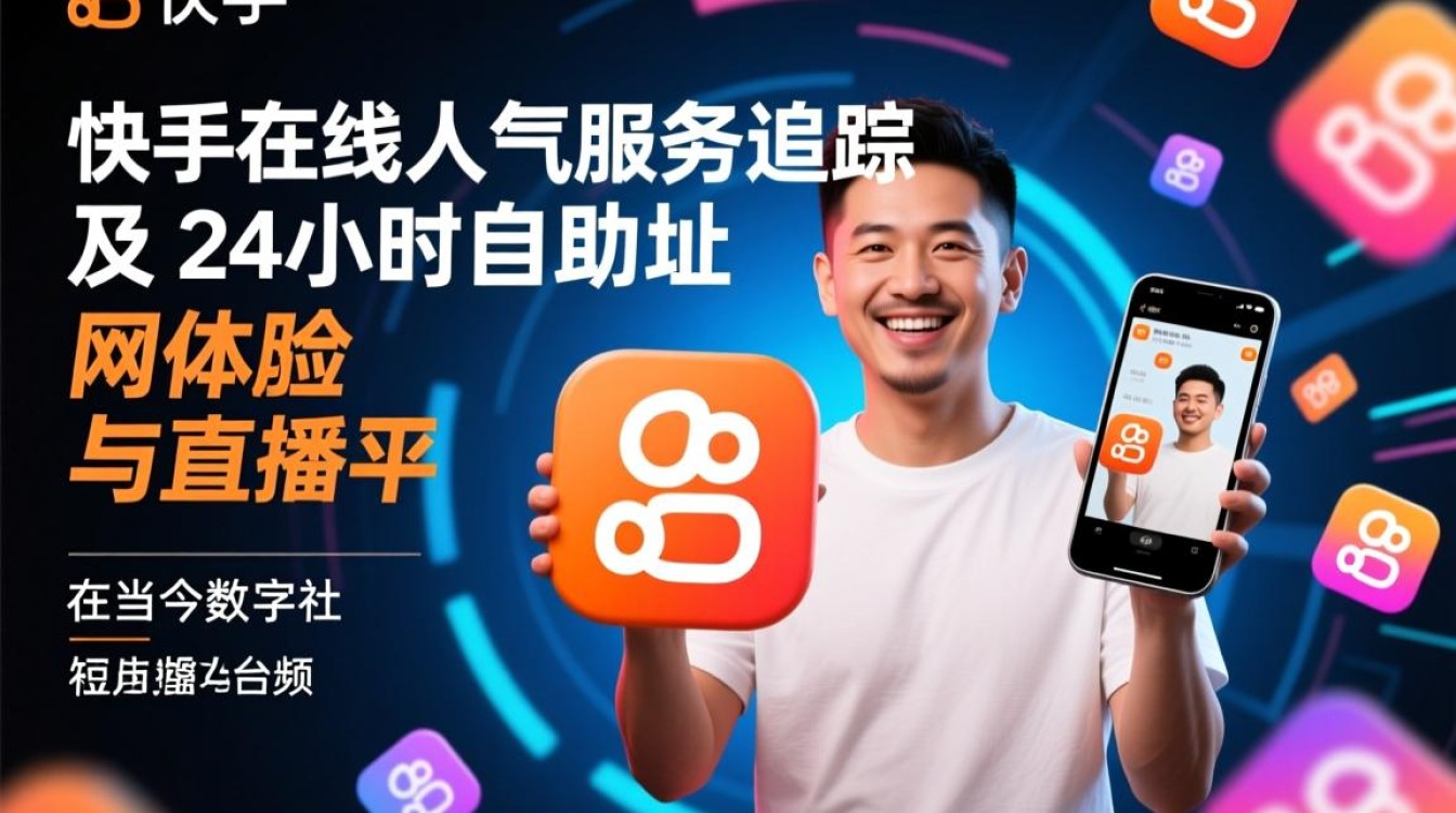 快手24小时自助人气服务网址，用户体验真实反馈如何？