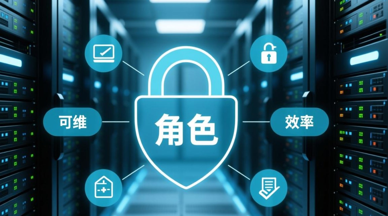 为了安全地管理数据库用户权限，我们应该如何创建角色并授权呢？