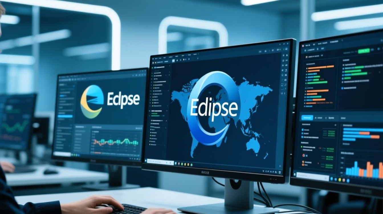 Eclipse中如何详细地配置数据源并连接MySQL数据库？