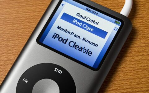 iPod忘记密码无法开机，有什么办法可以强制解锁吗？