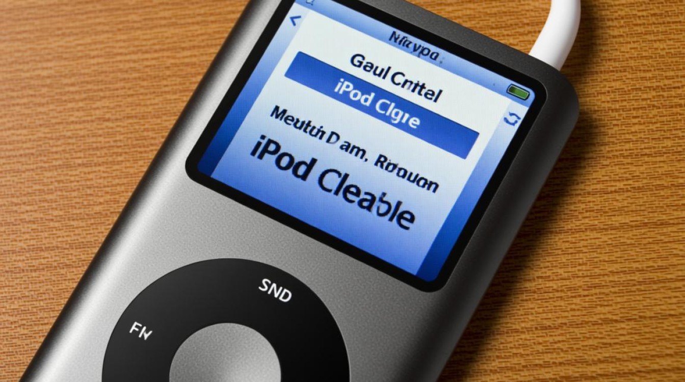iPod忘记密码无法开机，有什么办法可以强制解锁吗？