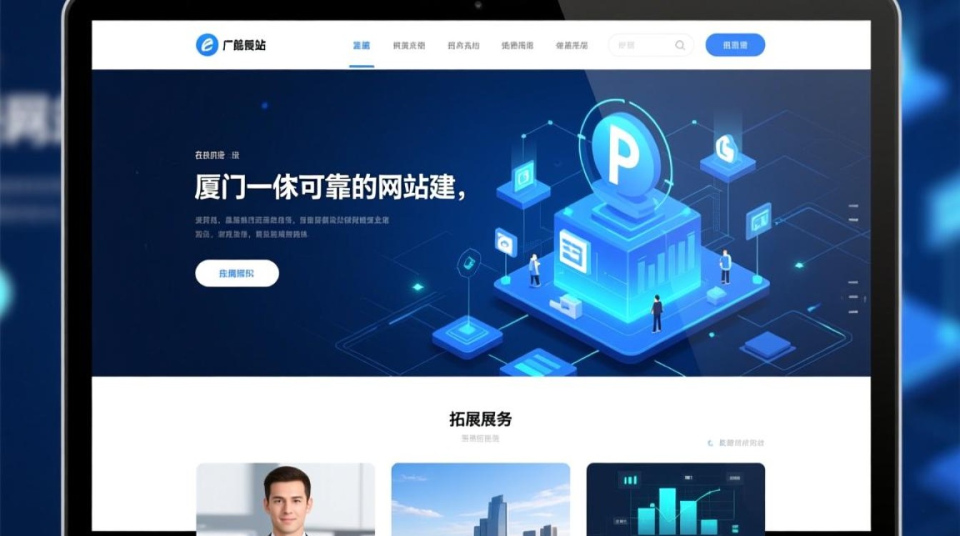厦门网站建设公司哪家好？如何选到性价比高且专业的？
