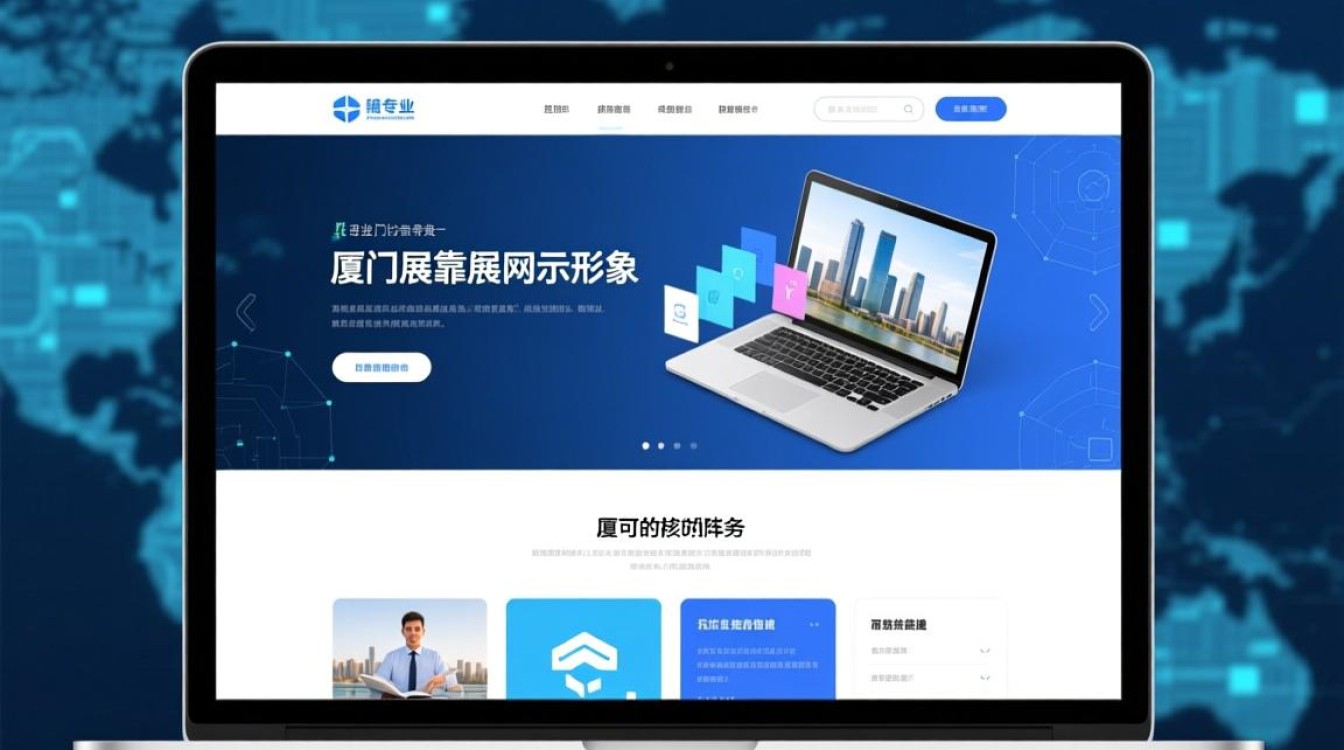 厦门网站建设公司哪家好？如何选到性价比高且专业的？