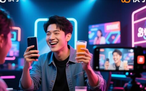 如何免费体验快手24小时在线人气新服务？