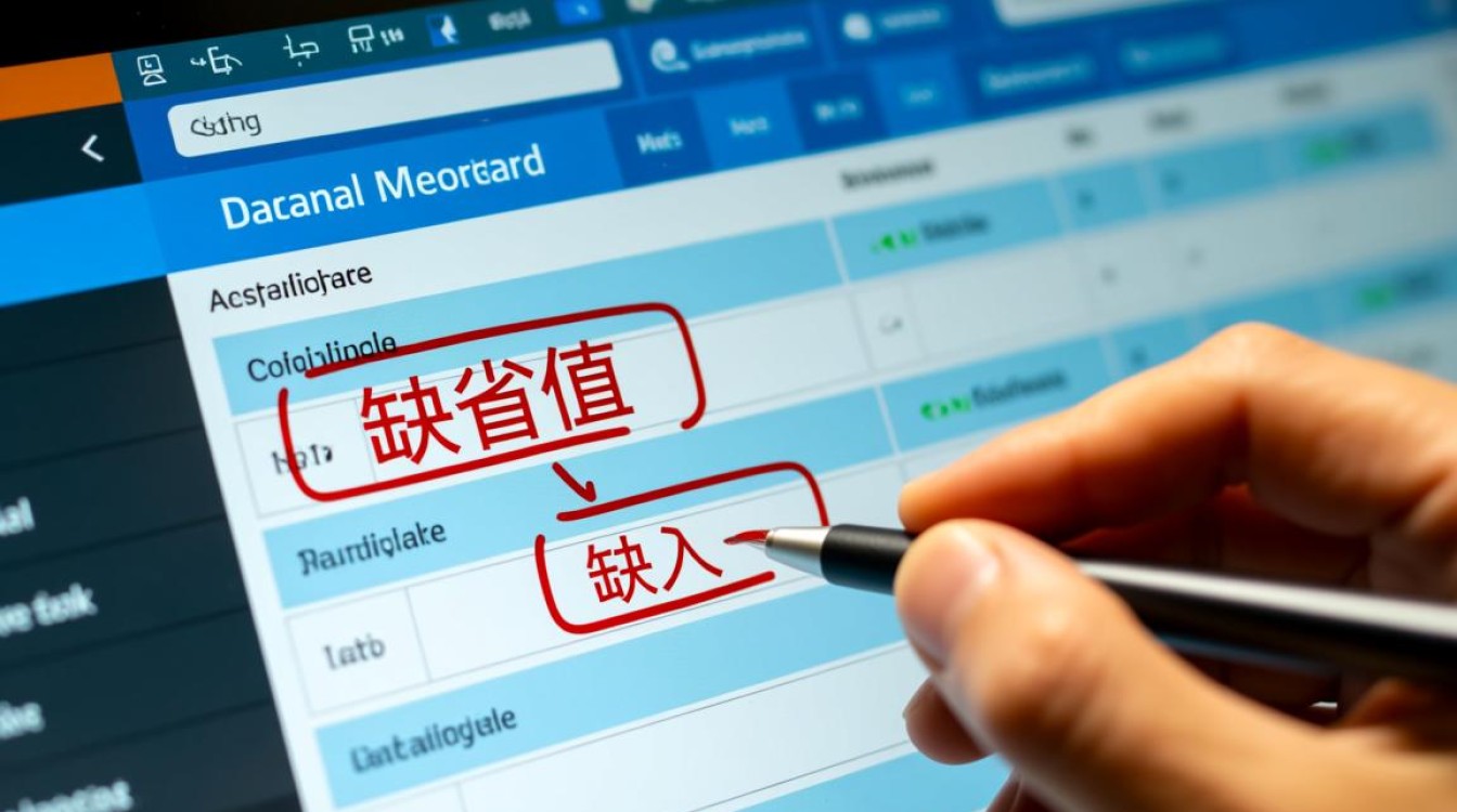 如何彻底解除数据库字段的默认值约束？