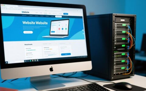 完全零基础的新手，该如何利用普通电脑成功搭建一个网站？