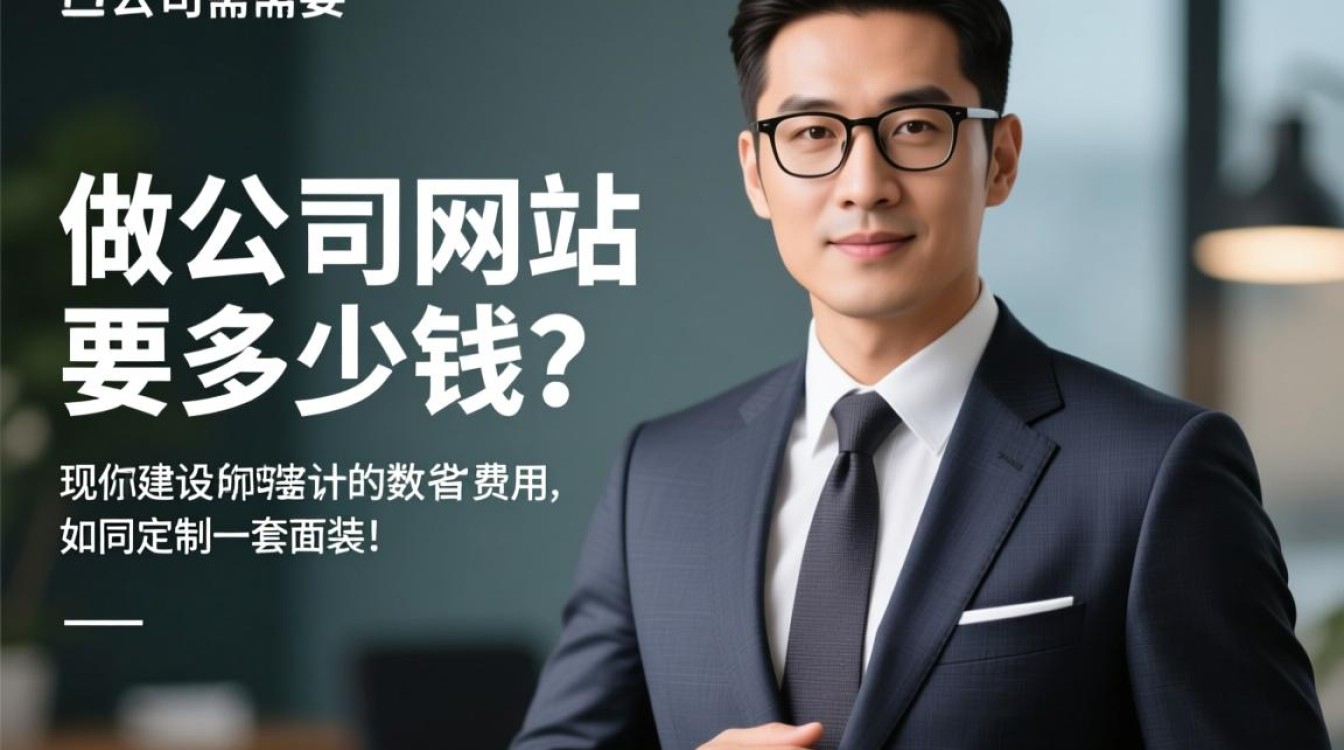 做一个公司网站到底要多少钱，包含域名服务器和后期维护费用吗？