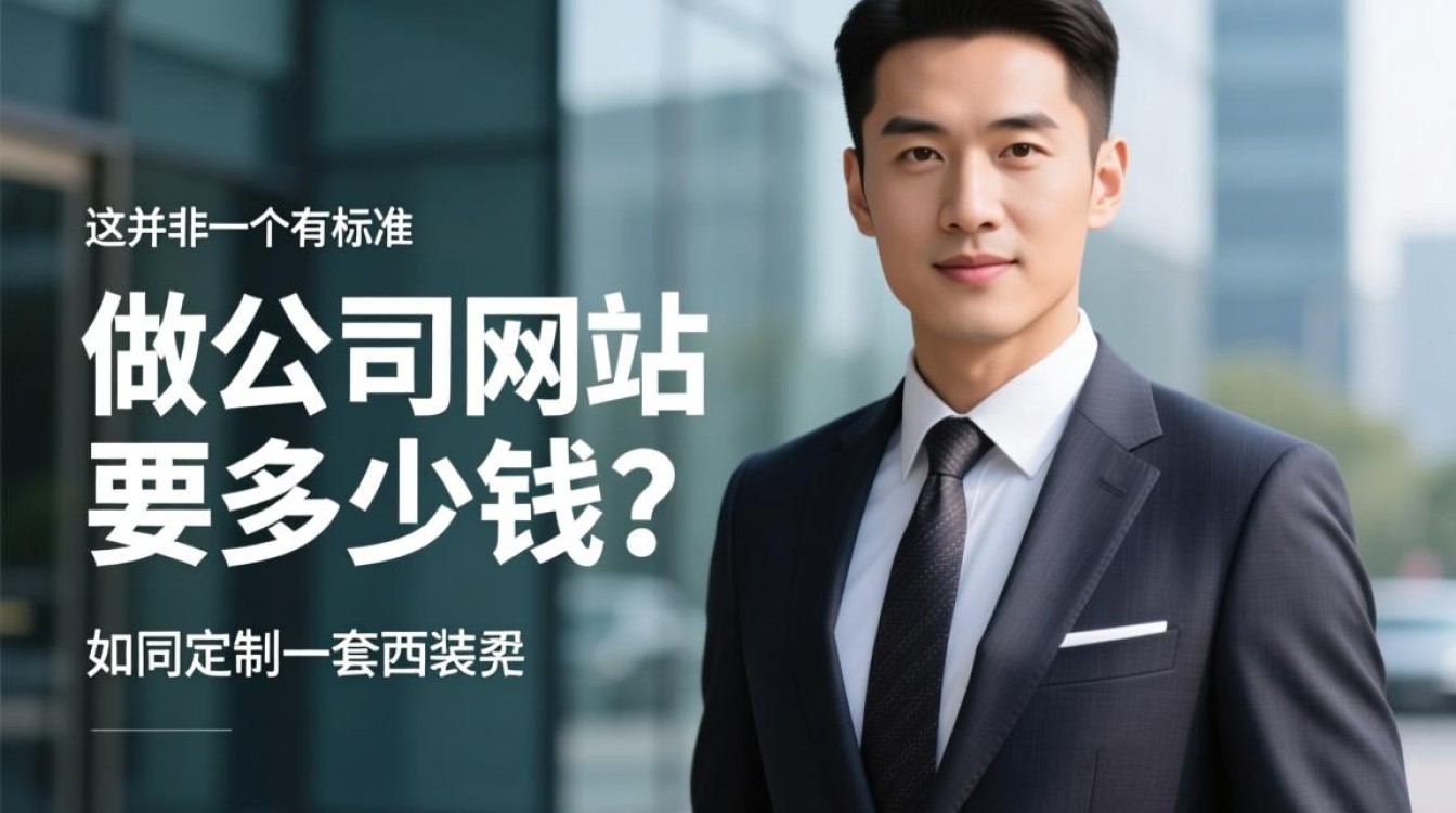 做一个公司网站到底要多少钱，包含域名服务器和后期维护费用吗？