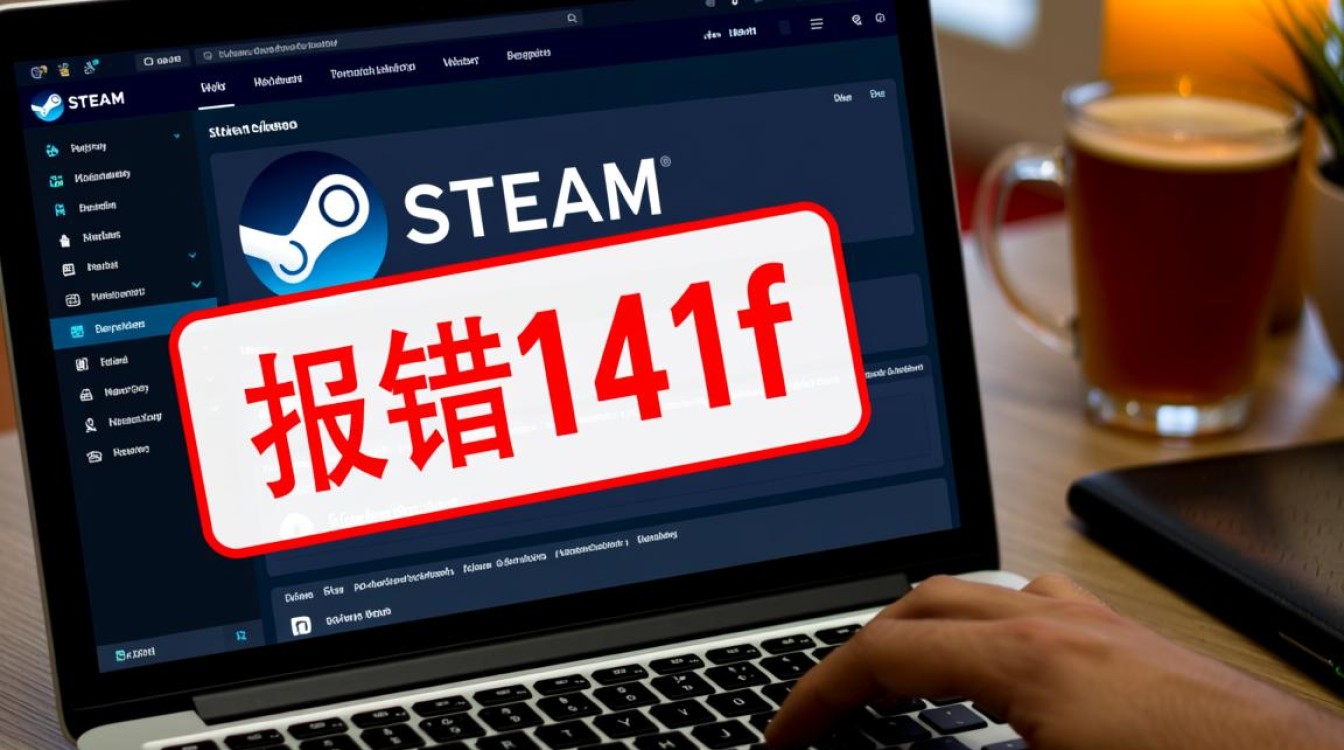 电脑突然报错141f错误代码，该怎么解决才能恢复使用？