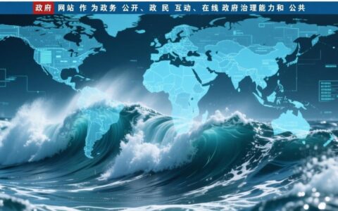 如何制定一份真正有效的政府网站建设工作方案？