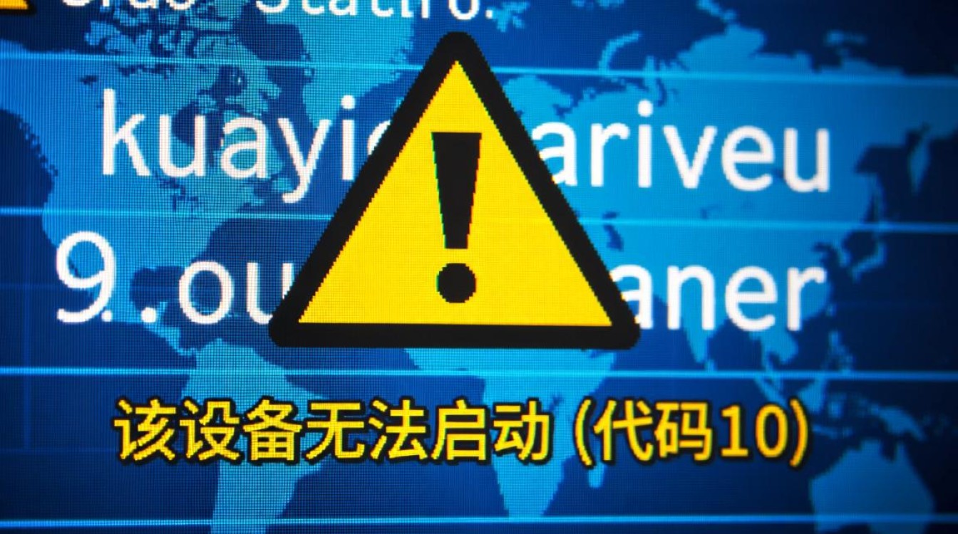 我的电脑显卡无法启动代码10，这到底是什么原因又该如何解决？