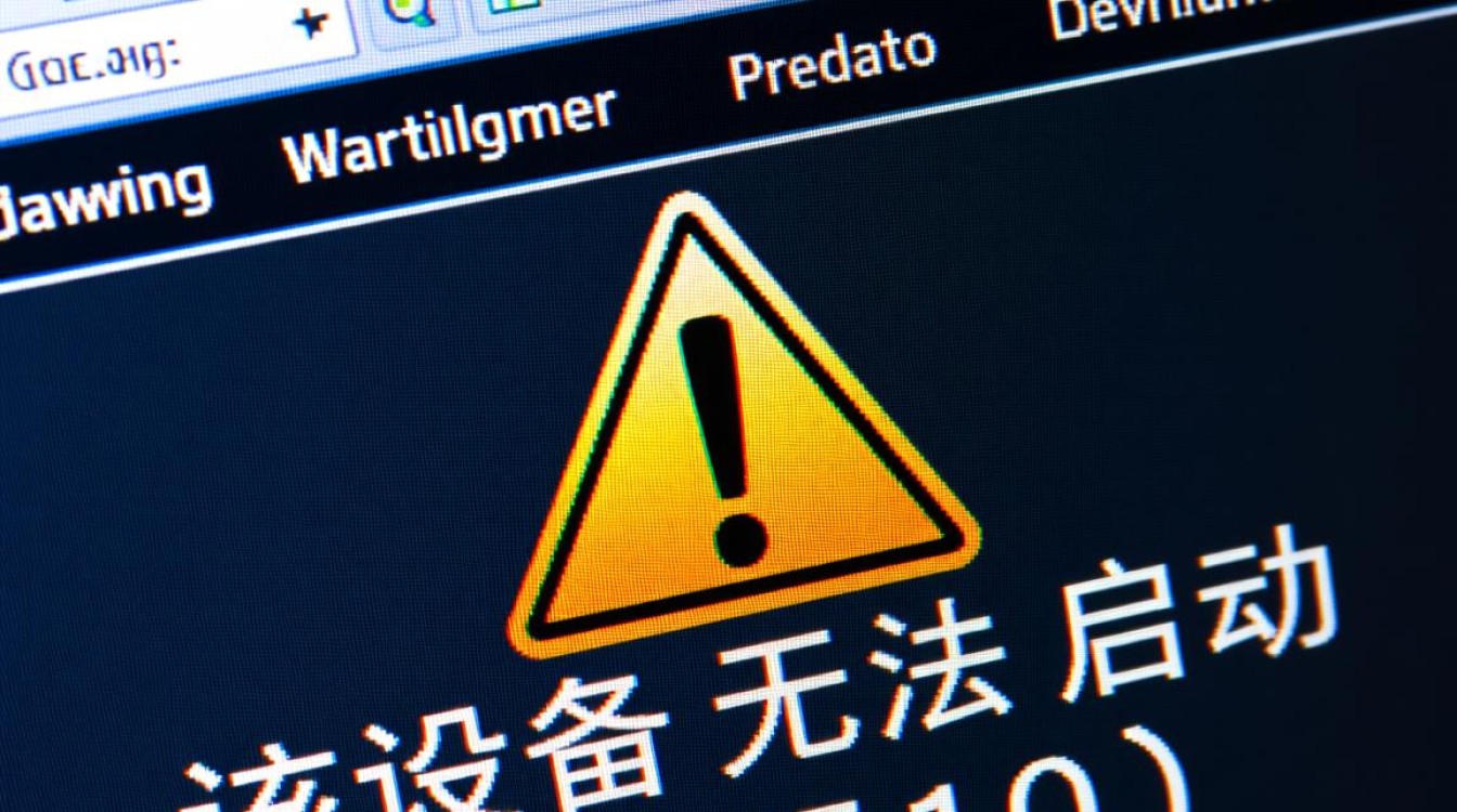 我的电脑显卡无法启动代码10，这到底是什么原因又该如何解决？