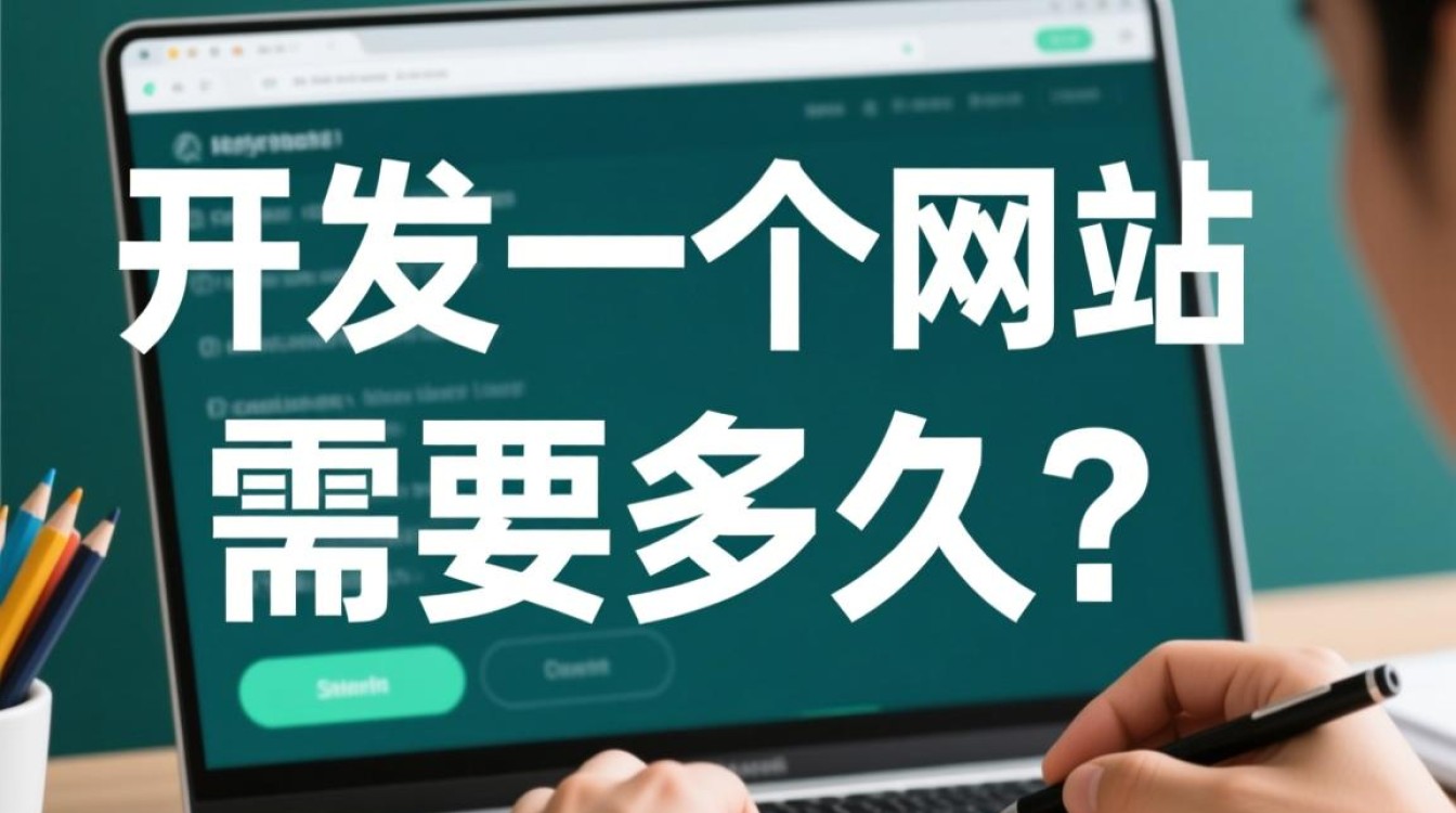 一个标准企业官网从策划设计到开发上线总共要多久？