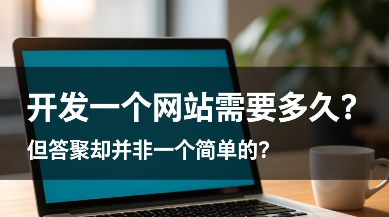 一个标准企业官网从策划设计到开发上线总共要多久？