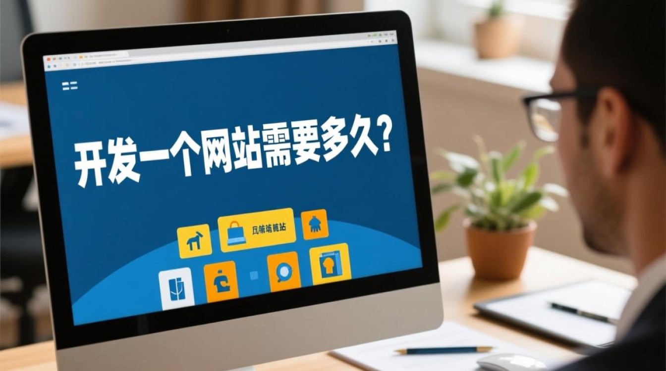 一个标准企业官网从策划设计到开发上线总共要多久？