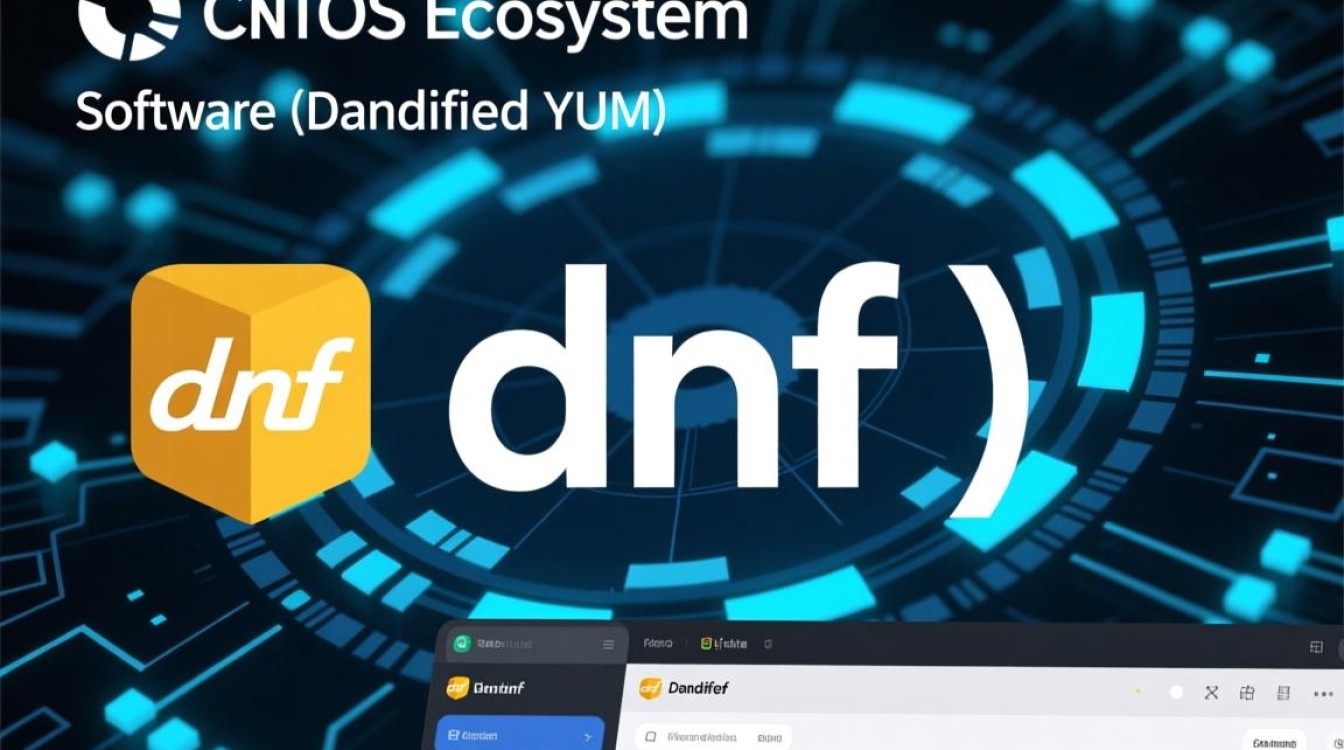 CentOS系统架设DNF工具有哪些详细的步骤？