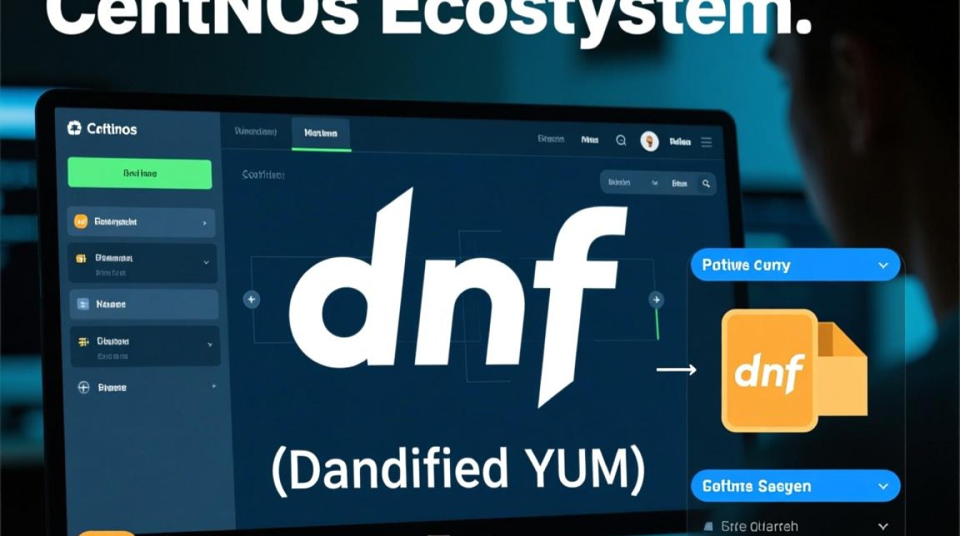 CentOS系统架设DNF工具有哪些详细的步骤？