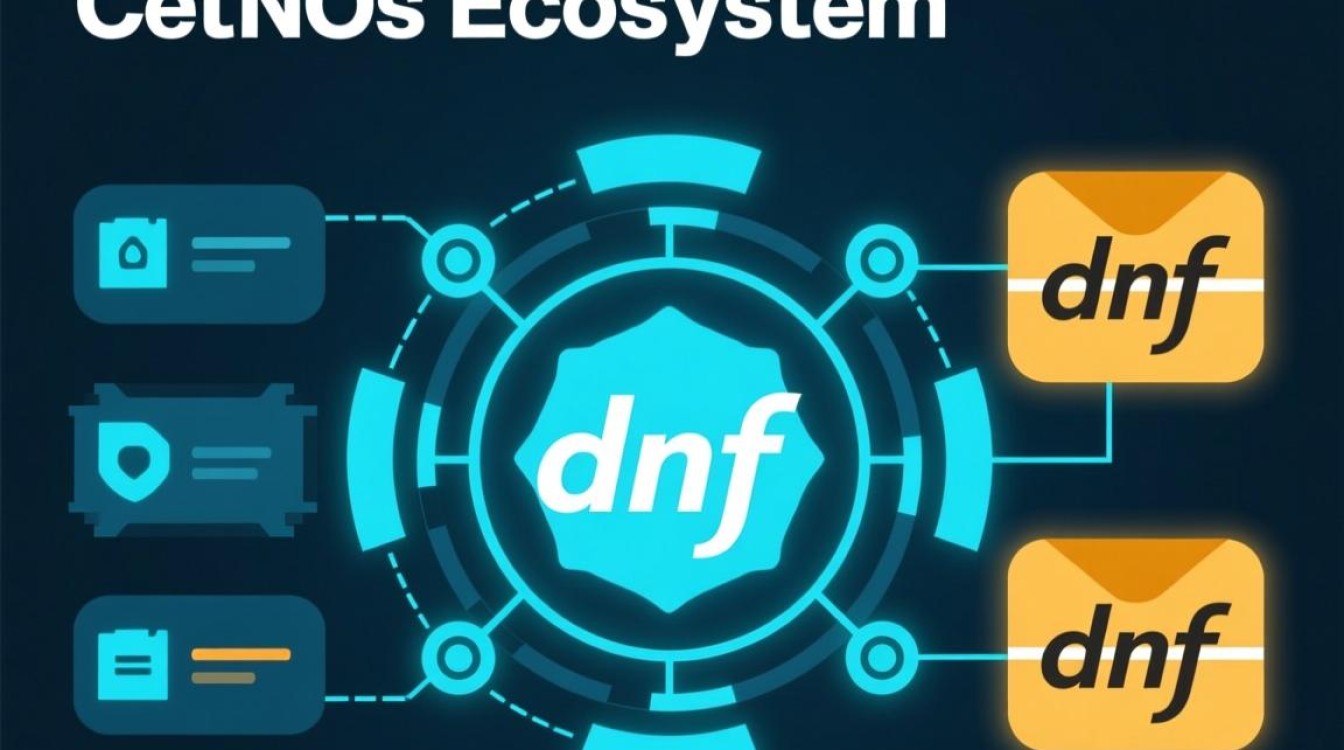 CentOS系统架设DNF工具有哪些详细的步骤？