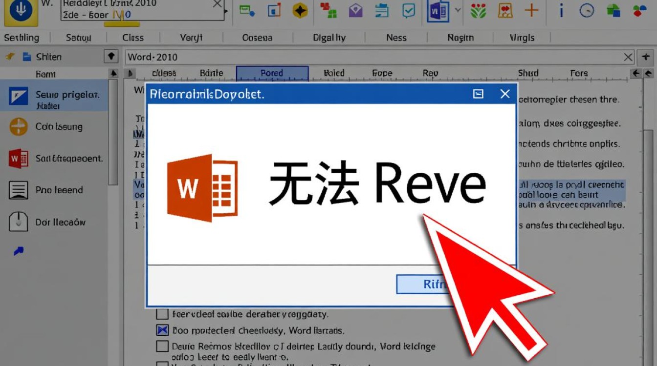 Word2010文档无法保存是什么原因，该如何解决？