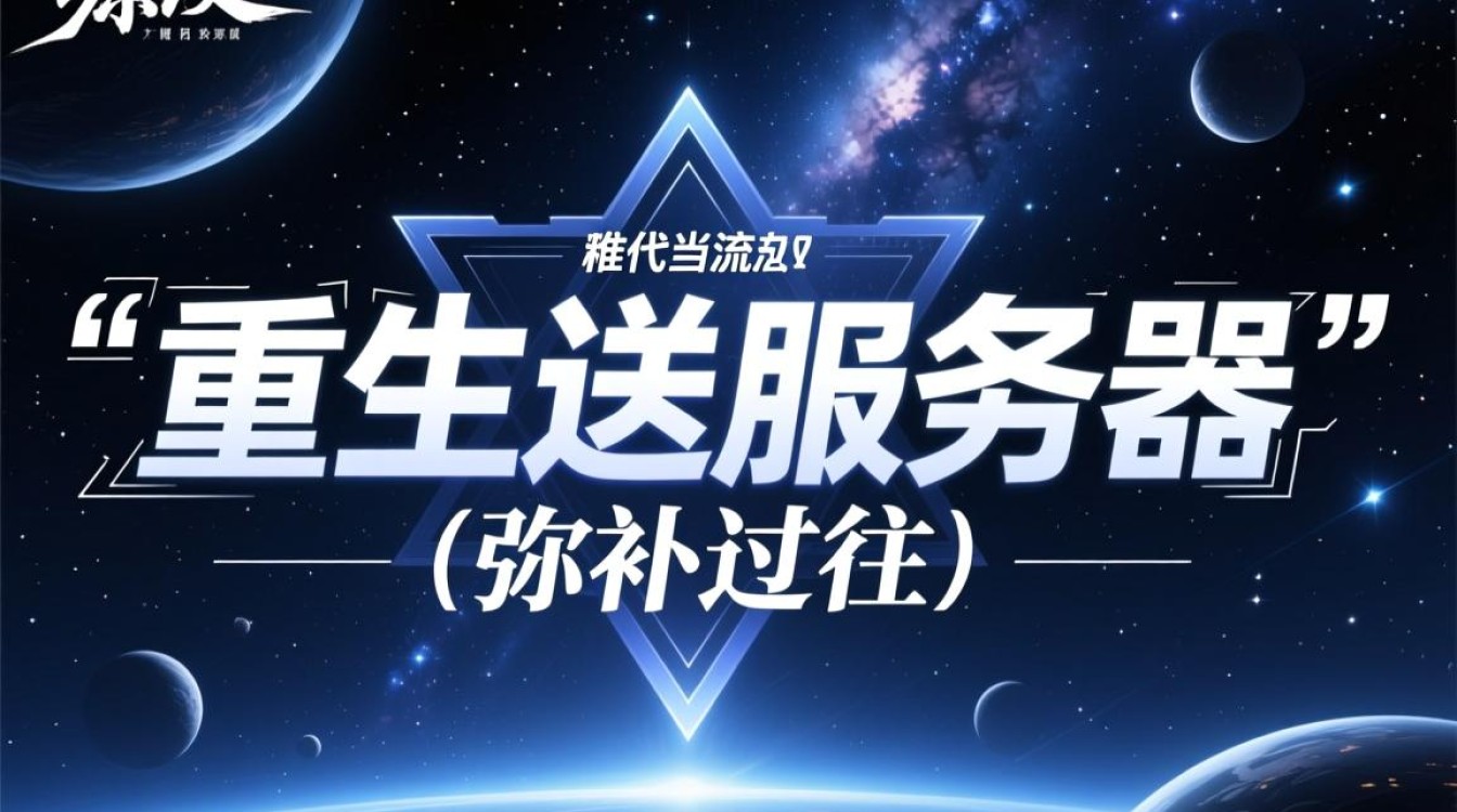 重生获赠神秘服务器，里面藏着的未来科技究竟有多强？