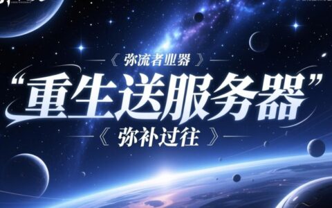 重生获赠神秘服务器，里面藏着的未来科技究竟有多强？