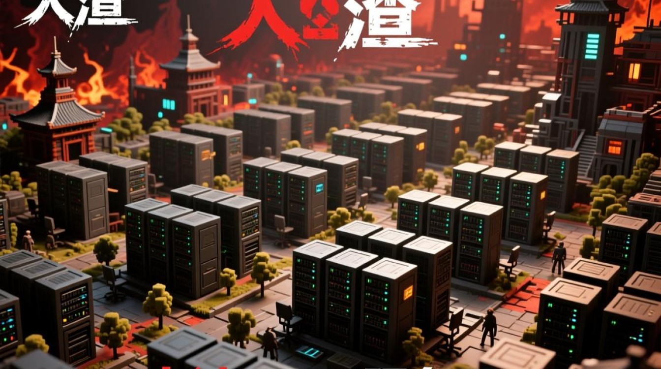 想加入人渣0727服务器，请问这个服务器有什么特色和具体玩法吗？
