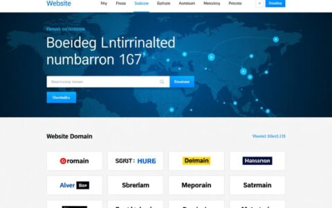 一个网站到底能拥有几个域名?多个域名对SEO是好还是坏呢?