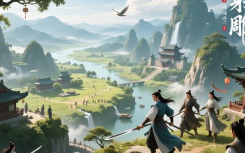 网易射雕服务器那么多，新手到底该怎么选？