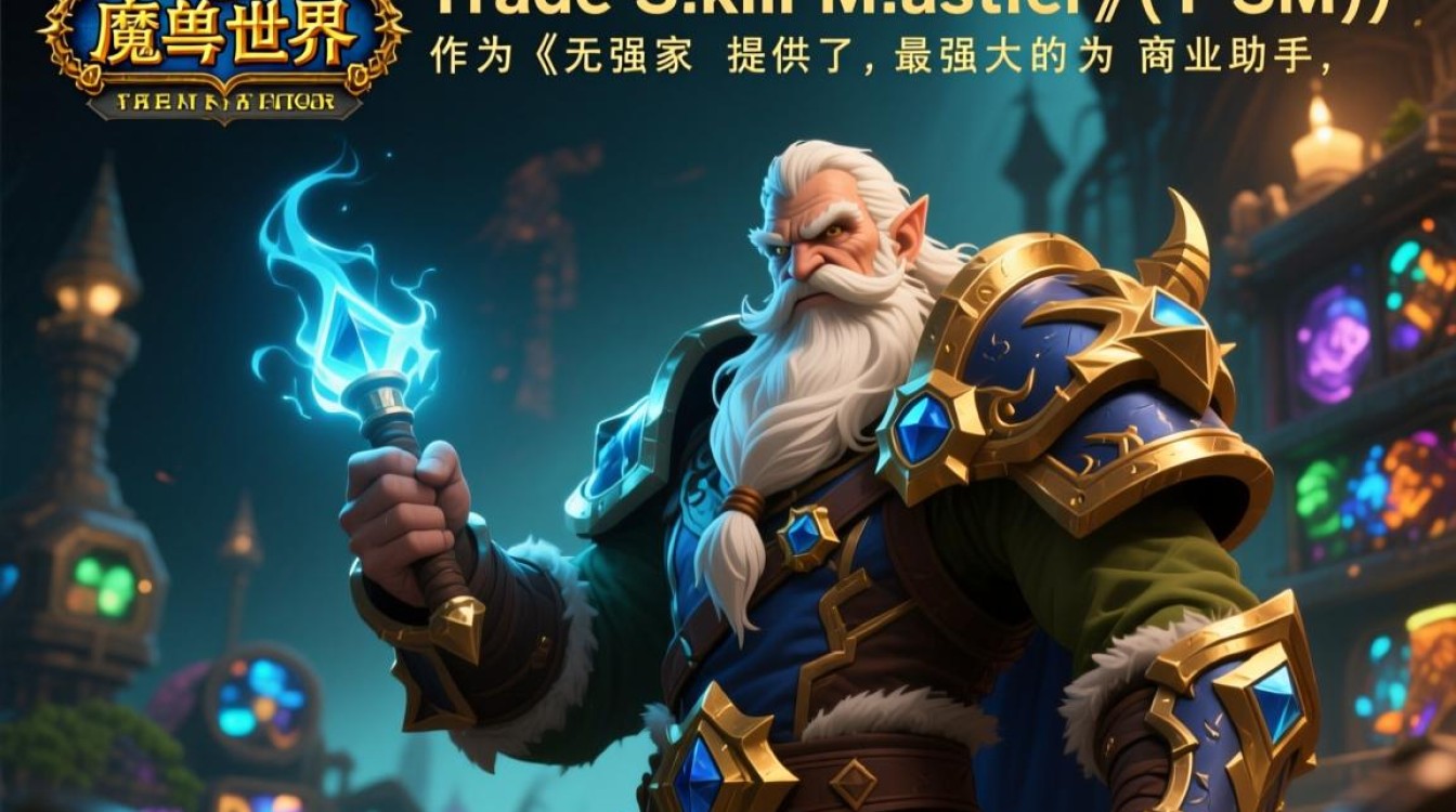 魔兽世界TSM插件报错无法连接数据库该怎么办？