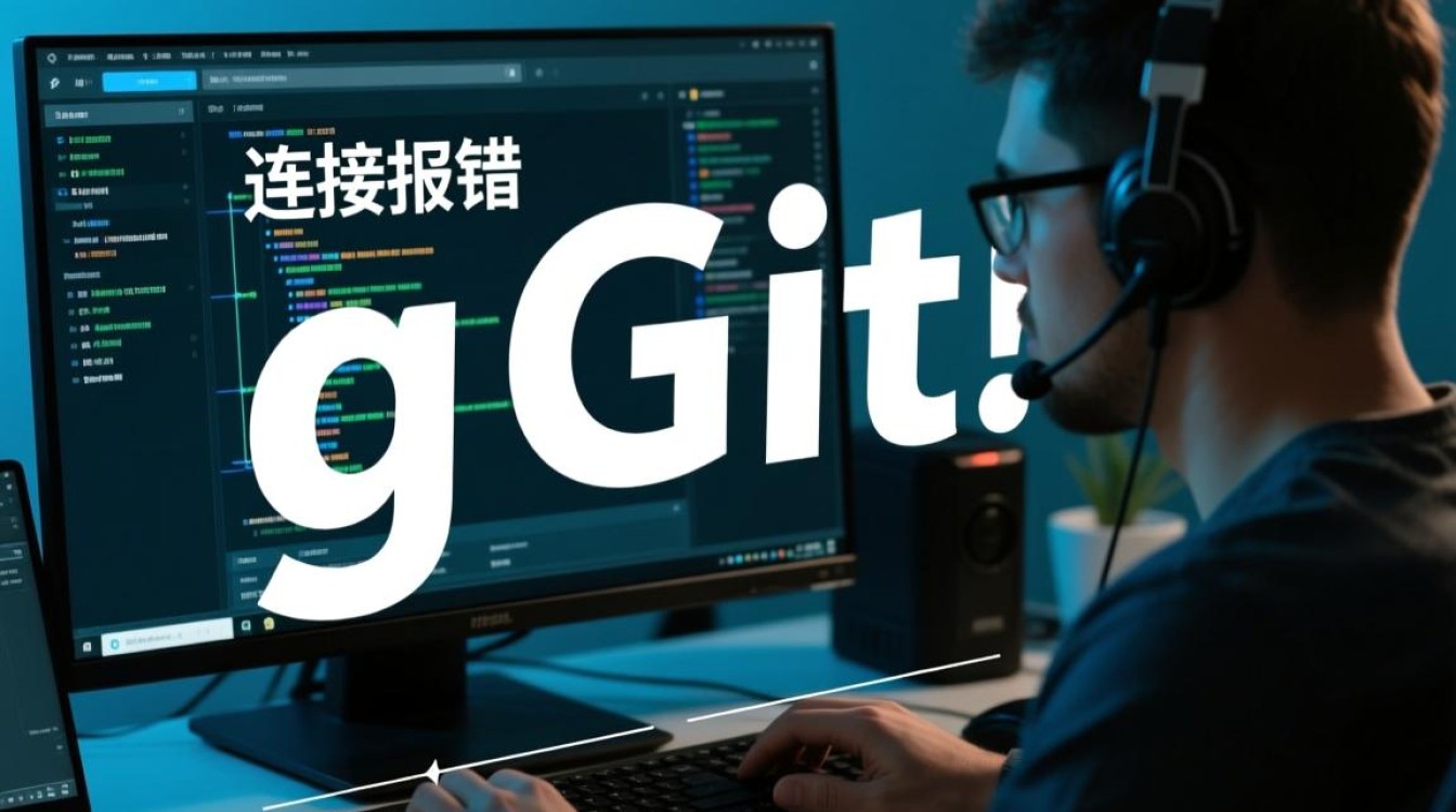 G连接一直报错怎么办？是什么原因导致的？