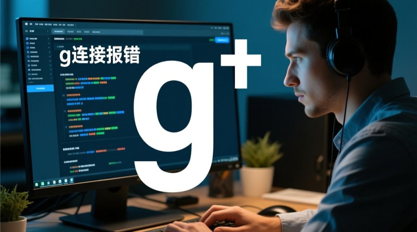 G连接一直报错怎么办？是什么原因导致的？