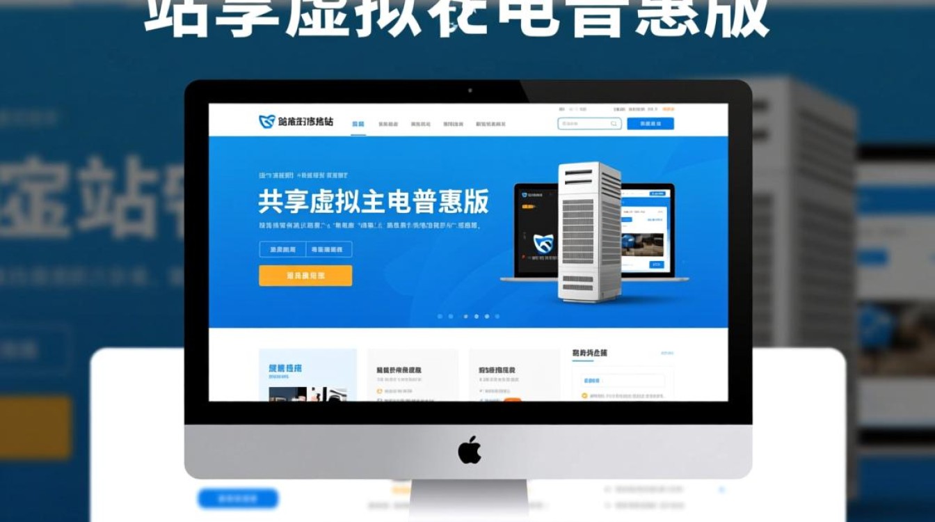普惠版共享虚拟主机在线自助扩容方便吗？费用又是多少？