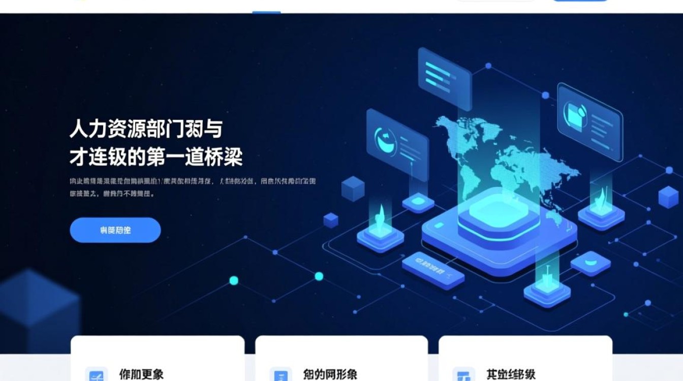 人力资源网站模板那么多，中小企业该怎么选才能吸引求职者？