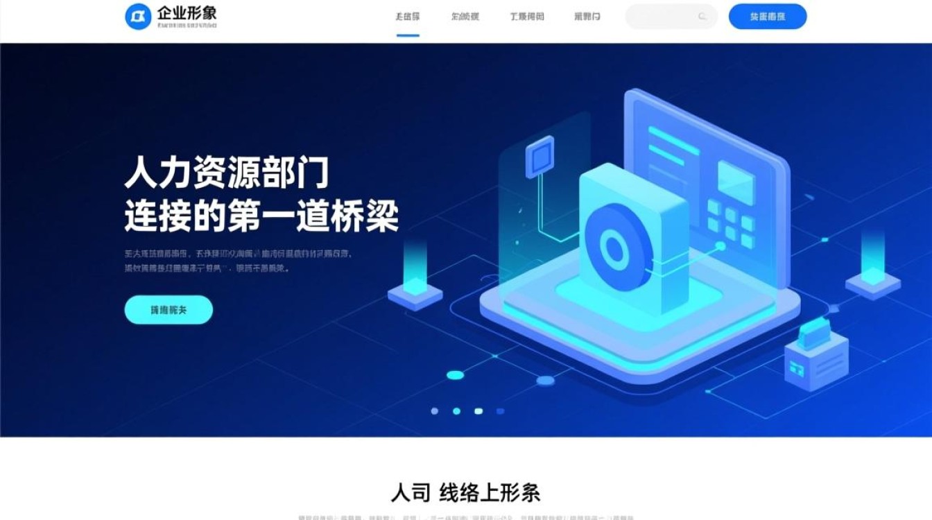 人力资源网站模板那么多，中小企业该怎么选才能吸引求职者？