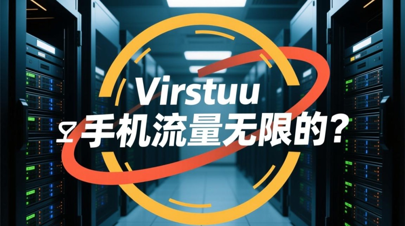 虚拟主机无限流量是真的吗？揭秘其背后的使用限制条款。