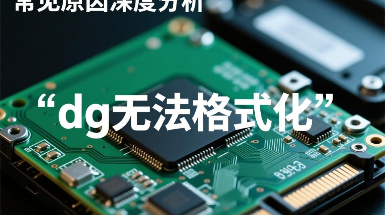 dgU盘无法格式化是坏了还是写保护，用什么工具可以修复好？