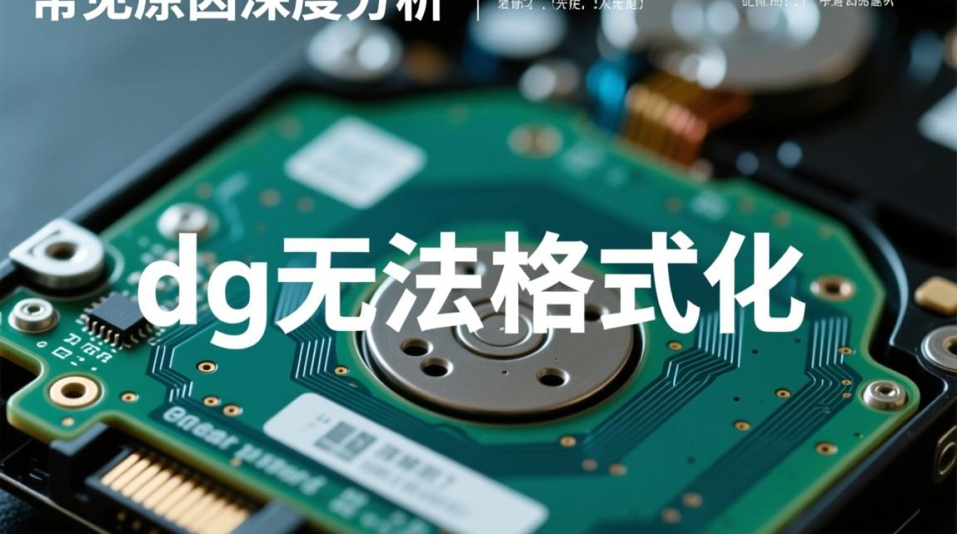 dgU盘无法格式化是坏了还是写保护，用什么工具可以修复好？