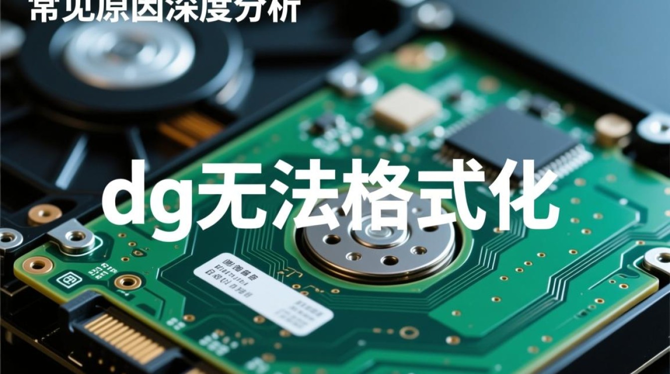 dgU盘无法格式化是坏了还是写保护，用什么工具可以修复好？