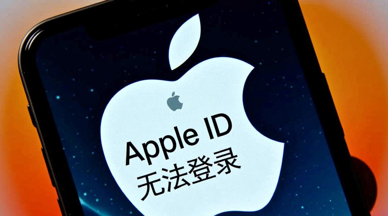 appleid无法登陆it